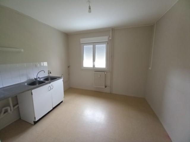 Location Appartement Rue Georges Boyer, Digoin