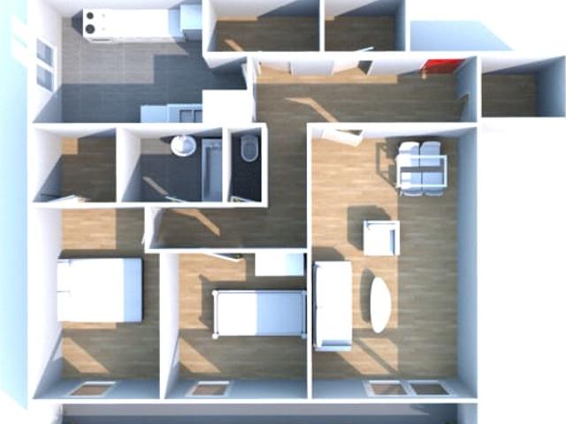 Location Appartement Rue Georges Braque, Grand Couronne