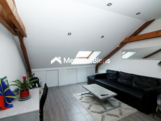 Location Appartement Rue Georges Charpak, Hagondange