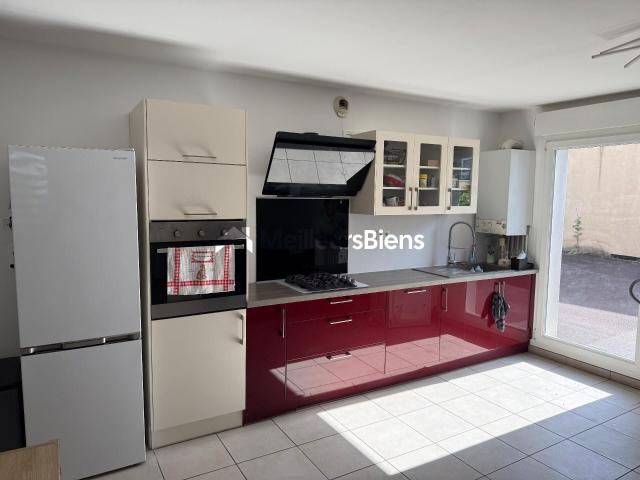 Location Appartement Rue Georges Charpak, Hagondange