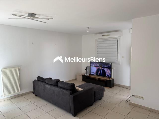 Location Appartement Rue Georges Charpak, Hagondange