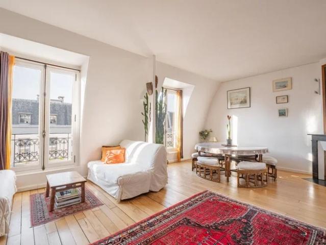 Location Appartement Rue Georges Citerne, Paris