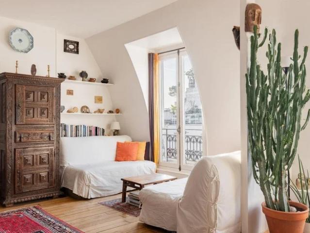 Location Appartement Rue Georges Citerne, Paris