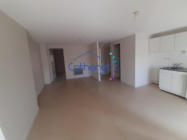 Location Appartement Rue Georges Clemenceau, Cours