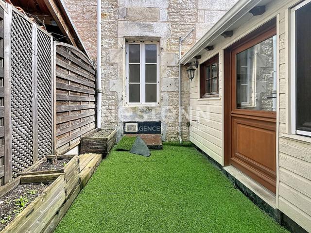 Location Appartement Rue Georges Clemenceau, Luçon