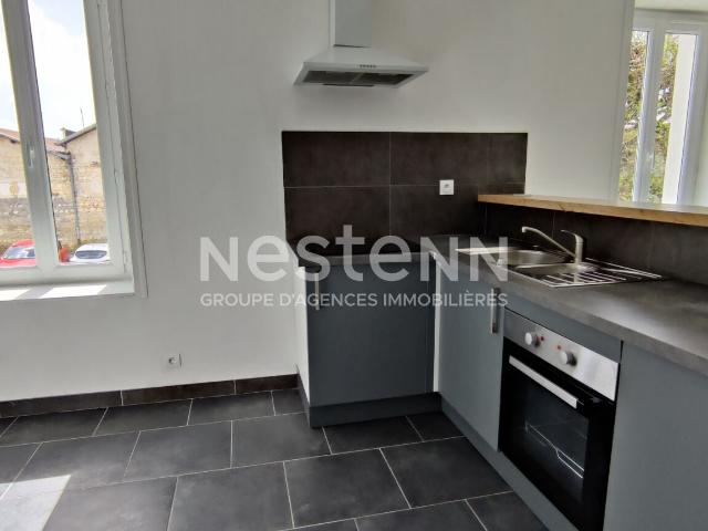 Location Appartement Rue Georges Clemenceau, Luçon