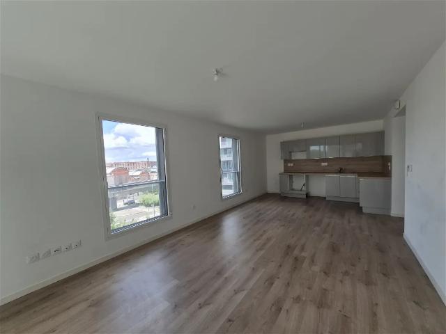 Location Appartement Rue Georges Clemenceau, Lille