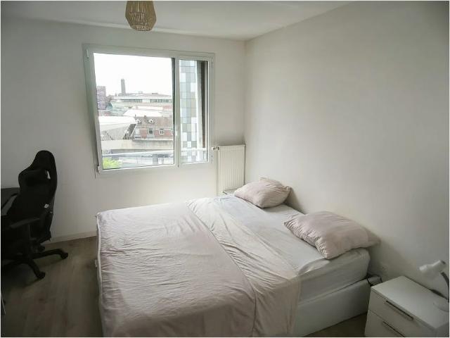 Location Appartement Rue Georges Clemenceau, Lille