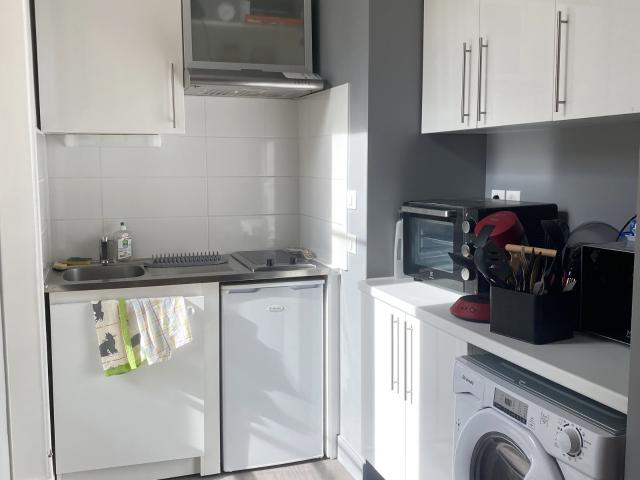 Location Appartement Rue Georges Clemenceau, Vichy