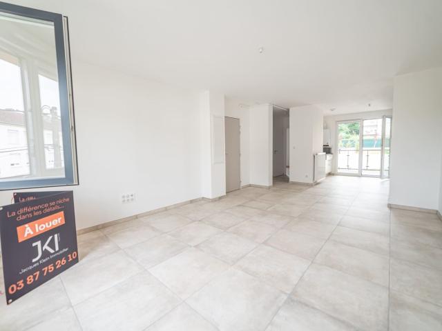 Location Appartement Rue Georges Ducrocq, Metz