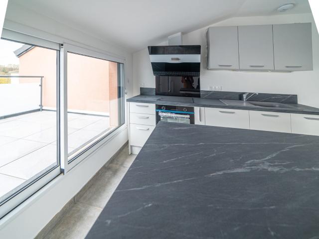 Location Appartement Rue Georges Ducrocq, Metz