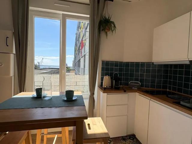 Location Appartement Rue Georges Leygues, Brest