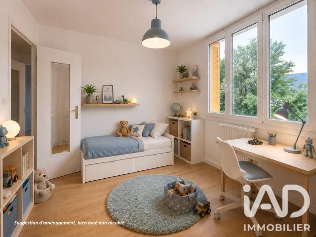 Location Appartement Rue Georges Méliès, Échirolles