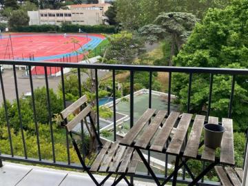 Location Appartement Rue Georges Moreau, Marseille
