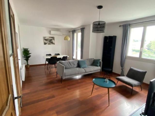 Location Appartement Rue Georges Moreau, Marseille