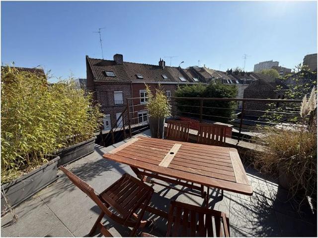 Location Appartement Rue Georges Pompidou, La Madeleine