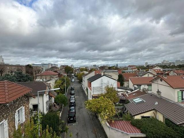 Location Appartement Rue Georges Politzer, Arcueil