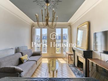 Location Appartement Rue Gérando, Paris