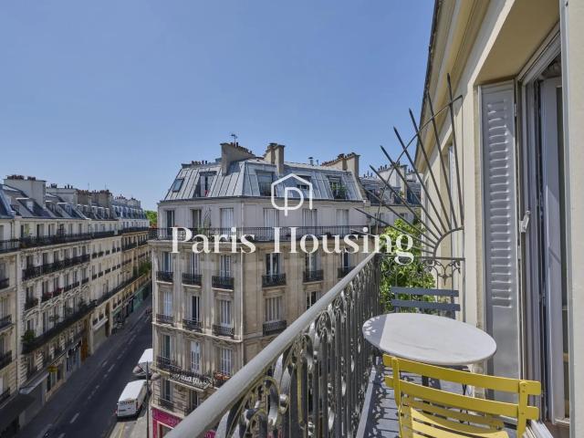 Location Appartement Rue Gérando, Paris