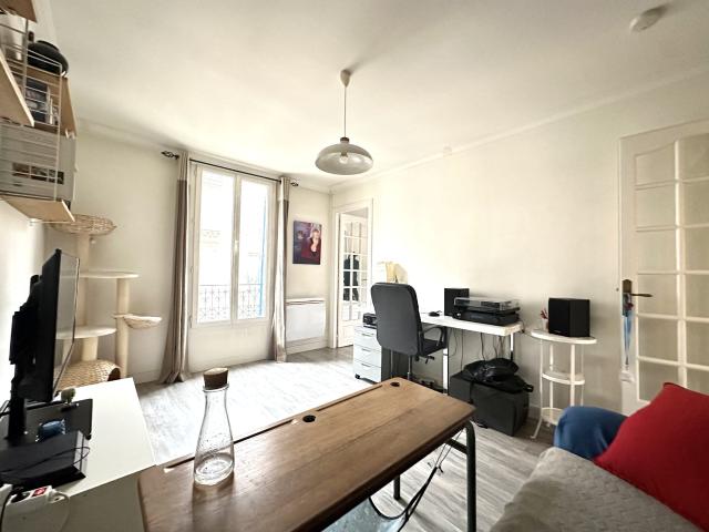 Location Appartement Rue Gesnouin, Clichy
