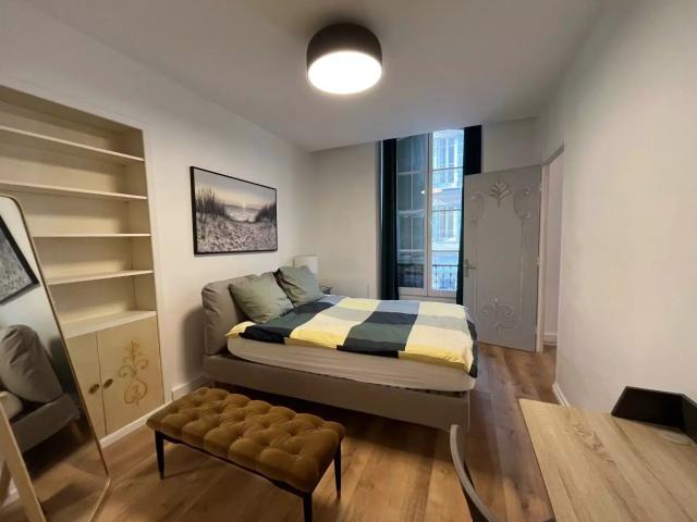 Location Appartement Rue Gioffredo, Nice