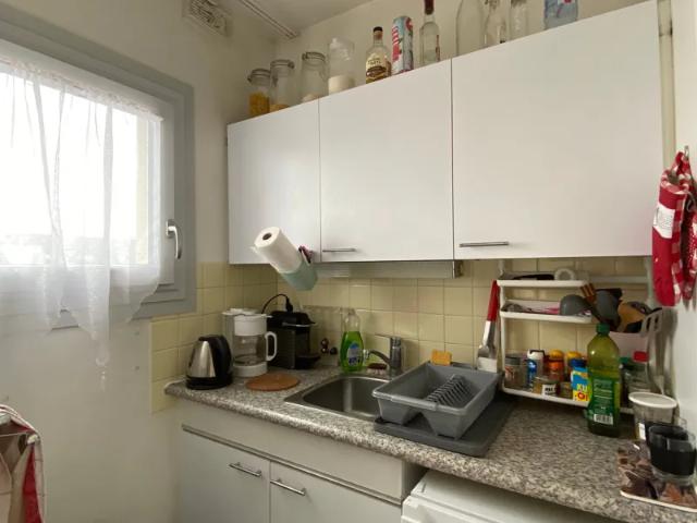 Location Appartement Rue Gisèle Halimi, Tours