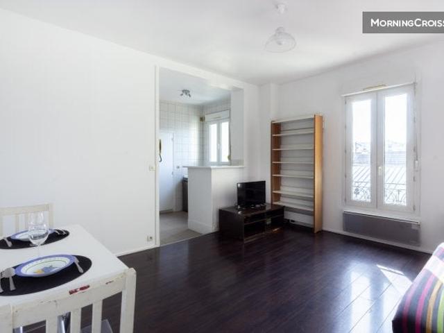 Location Appartement Rue Gisquet, Saint Denis