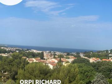 Location Appartement Rue Grand, Six Fours les Plages