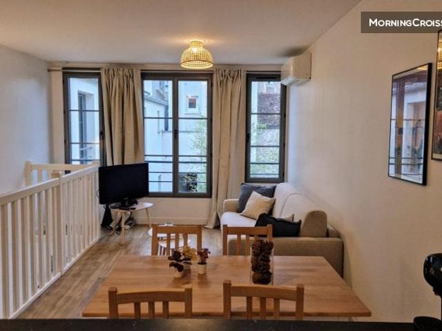 Location Appartement Rue Grande, Fontainebleau
