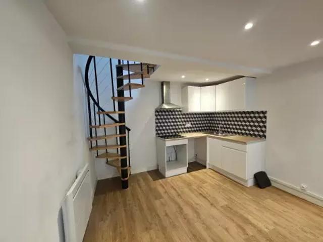 Location Appartement Rue Grande, Le Blanc