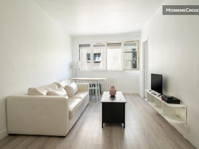 Location Appartement Rue Gros, Paris