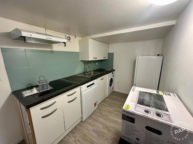 Location Appartement Rue Guy Môquet, Champigny sur Marne