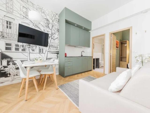 Location House Rue Guy Môquet, Paris