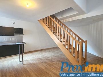 Location Appartement Rue Guy Allard, Voiron