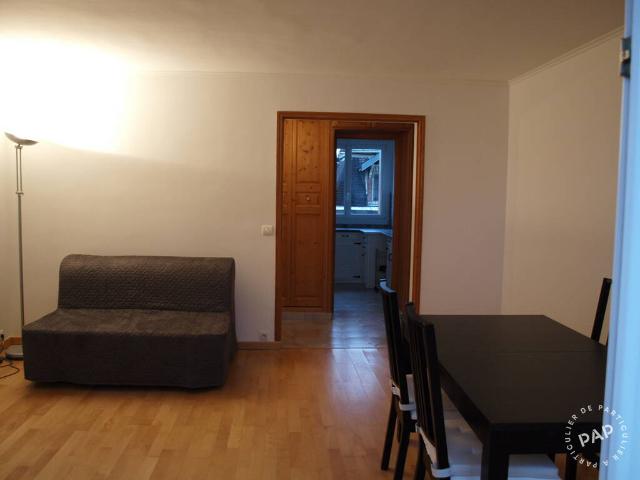 Location Appartement Rue Guynemer, Maisons Laffitte