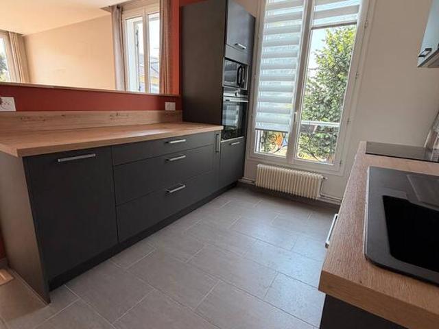 Location Appartement Rue Guynemer, Maisons Laffitte
