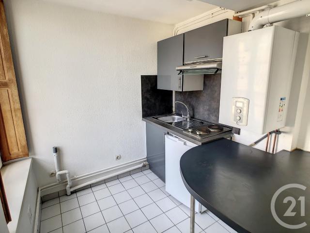 Location Appartement Rue Guerrier de Dumast, Nancy