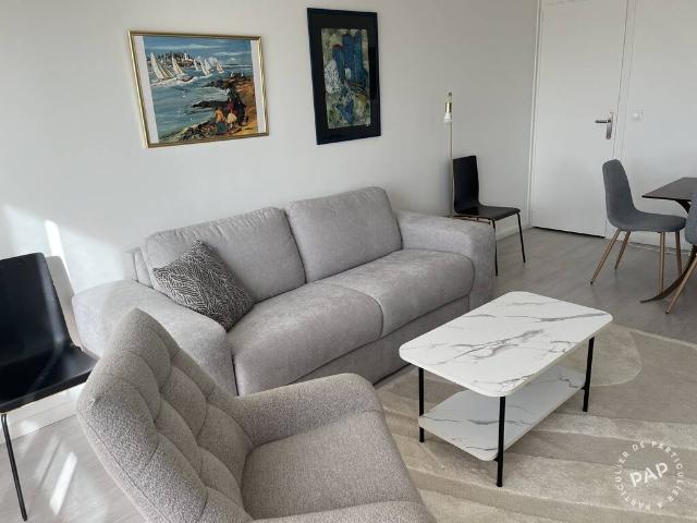 Location Appartement Rue Guersant, Paris
