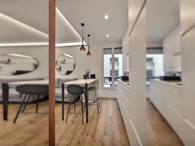 Location Appartement Rue Guersant, Paris