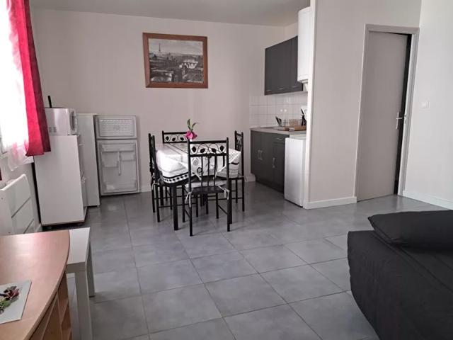 Location Appartement Rue Gui Patin, Beauvais