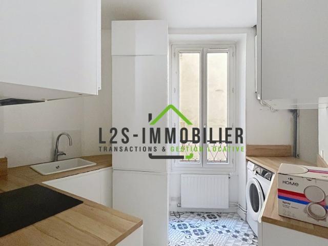 Location Appartement Rue Guichard, Parmain