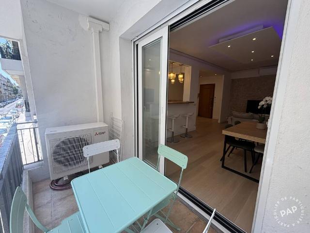 Location Appartement Rue Guiglia, Nice