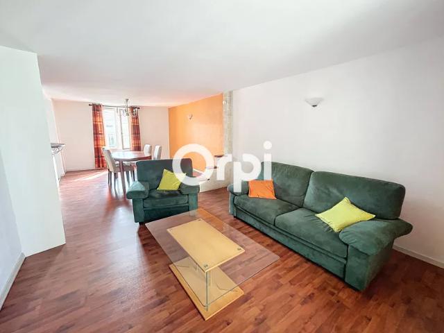 Location Appartement Rue Guilbert de Pixerécourt, Nancy
