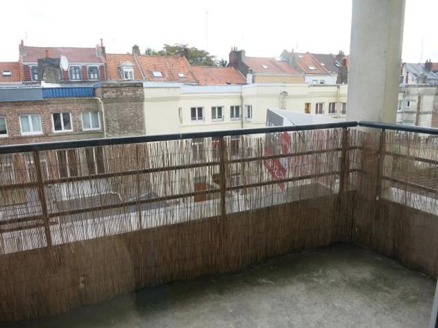 Location Appartement Rue Guillaume Apollinaire, Lille