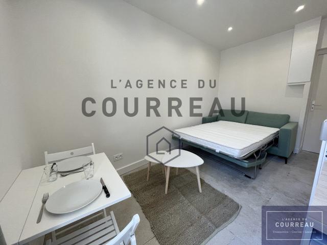Location Appartement Rue Guillaume d'Autignac, Montpellier