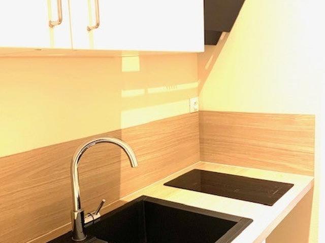 Location Appartement Rue Guillaume Tell, Dijon