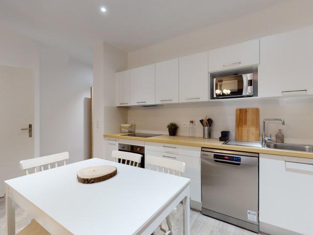 Location Appartement Rue Guillemin Tarayre, Toulouse