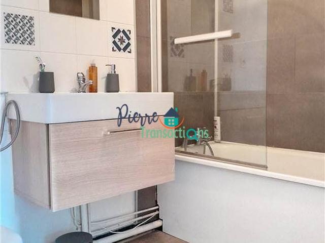 Location Appartement Rue Guillet, Bolbec