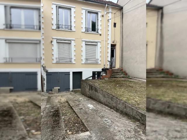 Location Appartement Rue Guilletat, La Courneuve