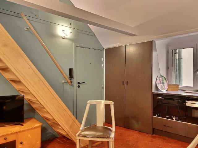 Location Appartement Rue Guisarde, Paris